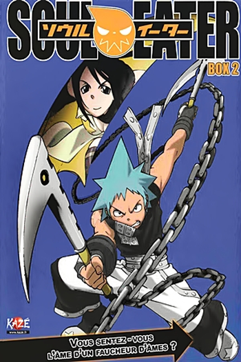  de Série Soul Eater (2008)