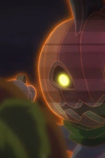 Poster de Episódio 人形ノ館 (2021)