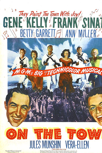  de Filme Um Dia em Nova York (1949)