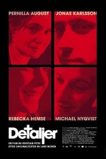 Poster de Filme Detalhes (2003)