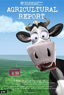 Agricultural Report - Poster / Capa / Cartaz - Oficial 1