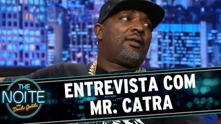 Trailer: The Noite (29/04/15) - Entrevista com Mr. Catra