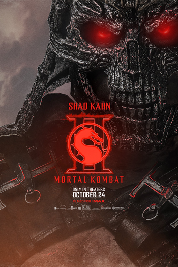  de Filme Mortal Kombat 2 (2026)