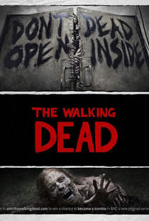 The Walking Dead (2ª Temporada) - Poster / Capa / Cartaz - Oficial 4