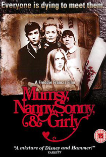 Mumsy, Nanny, Sonny, & Girly - Poster / Capa / Cartaz - Oficial 3