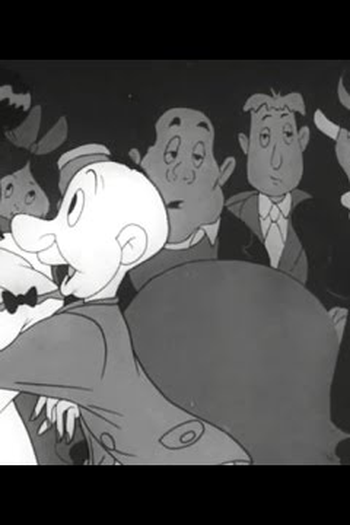 Poster de Curta Going Home (1944)