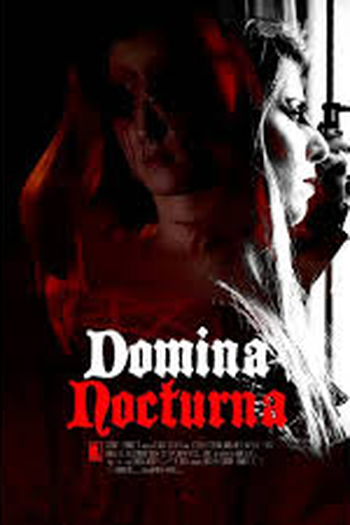 Poster de Filme Domina Nocturna (2020)