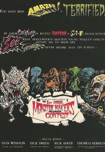 The 1st Annual Monster Maker's Halloween Contest (The 1st Annual Monster Maker's Halloween Contest)