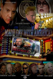 Madoff: Made Off with America - Poster / Capa / Cartaz - Oficial 1