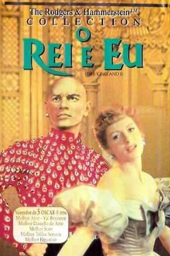  de Filme O Rei e Eu (1956)