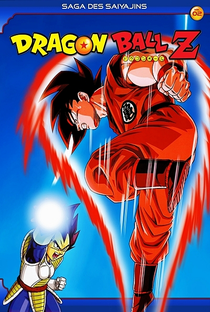 Dragon Ball Z (2ª Temporada) - Poster / Capa / Cartaz - Oficial 5