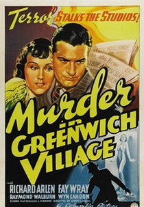 Nos Braços de Cupido (Murder in Greenwich Village)