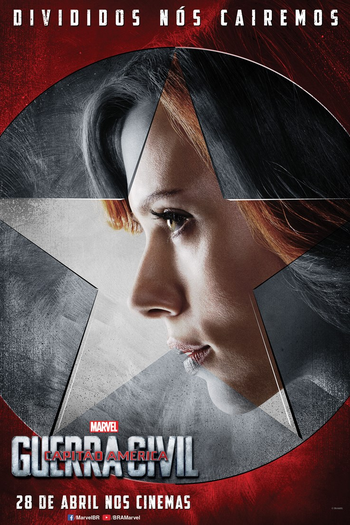  de Filme Capitão América: Guerra Civil (2016)