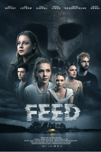  de Filme Feed: O Terror Está Online (2022)