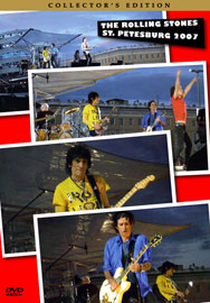 Rolling Stones - St. Petersburg 2007 (Rolling Stones - St. Petersburg 2007)
