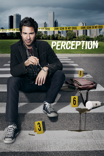 Poster de Franquia Perception (2012)