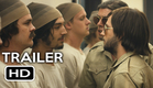 The Stanford Prison Experiment Official Trailer #1 (2015) Ezra Miller Thriller Movie HD