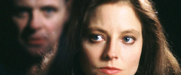 Jodie Foster estava apavorada com Hopkins em O Silêncio dos Inocentes