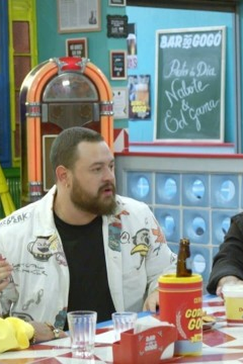 Poster de Episódio Estevam Nabote e Ed Gama (2023)