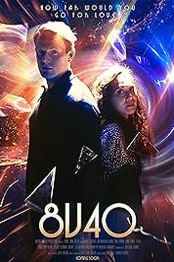 Poster de Filme 8v40 (2026)