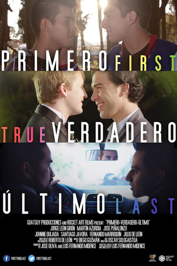 Poster de Filme Primero-Verdadero-Último (2017)