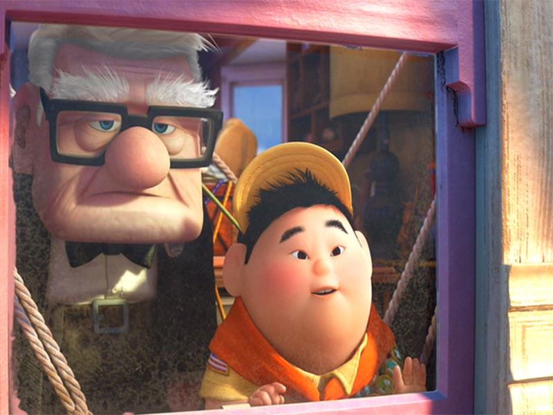 Foto 2 de Up: Altas Aventuras