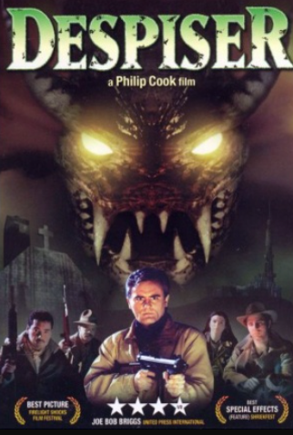 Poster 1 de Filme Despiser (2003)