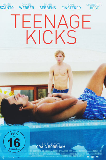  de Filme Adolescência Confusa (2016)