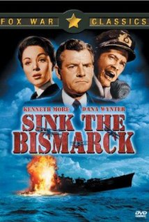 Afundem o Bismarck - Poster / Capa / Cartaz - Oficial 1
