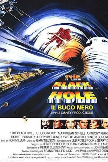  de Filme O Buraco Negro (1979)
