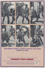 A Morte não Marca Hora (Darker Than Amber )