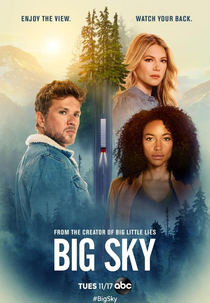 Big Sky (1ª Temporada) (Big Sky (Season 1))