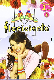 Floricienta - Poster / Capa / Cartaz - Oficial 1
