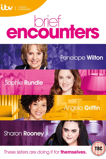  de Série Brief Encounters (2016)