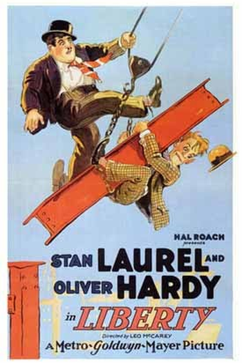 Poster de Curta Liberdade E Seus Perigos (1929)