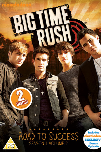  de Série Big Time Rush (3ª Temporada) (2012)
