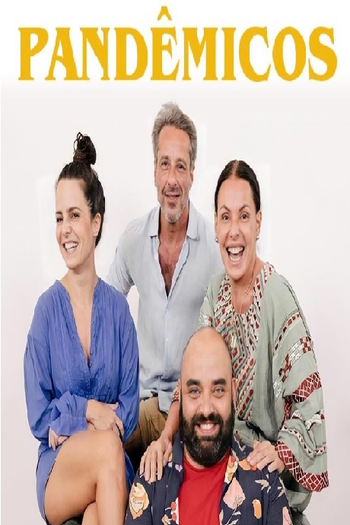Poster de Série Pandêmicos (2020)