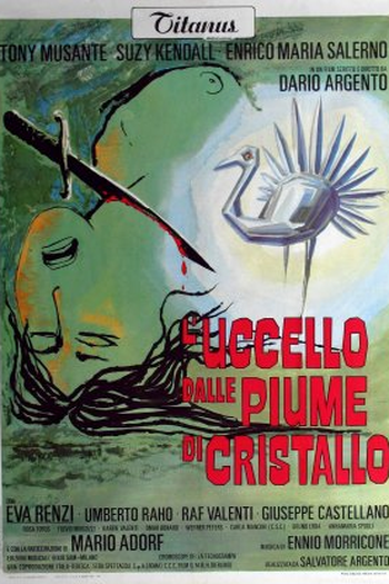  de Filme O Pássaro das Plumas de Cristal (1970)