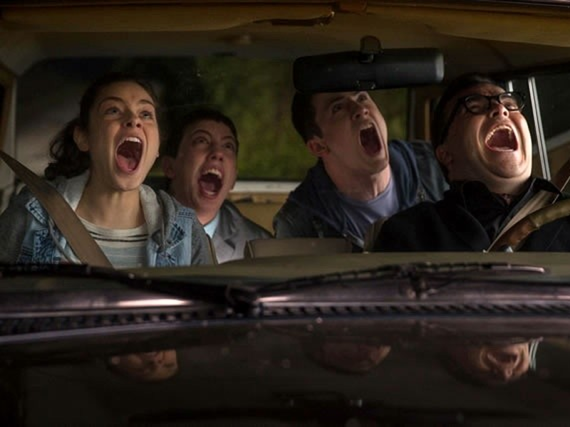 Foto 2 de Goosebumps: Monstros e Arrepios
