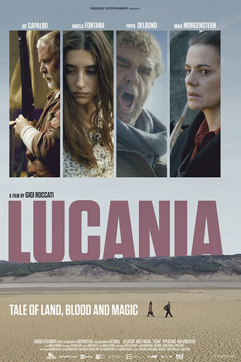  de Filme Lucania (2019)