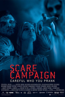 Scare Campaign - Poster / Capa / Cartaz - Oficial 5