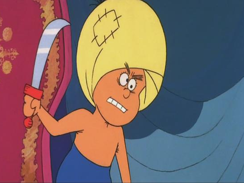 Foto 2 de Ali Babá e os 40 Ladrões