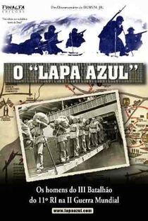 O Lapa Azul - Poster / Capa / Cartaz - Oficial 2
