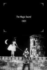 The Magic Sword (The Magic Sword)