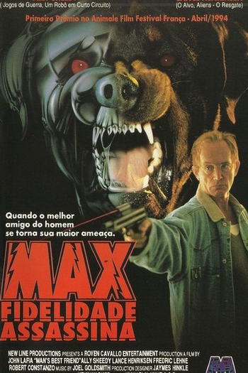  de Filme Max: Fidelidade Assassina (1993)