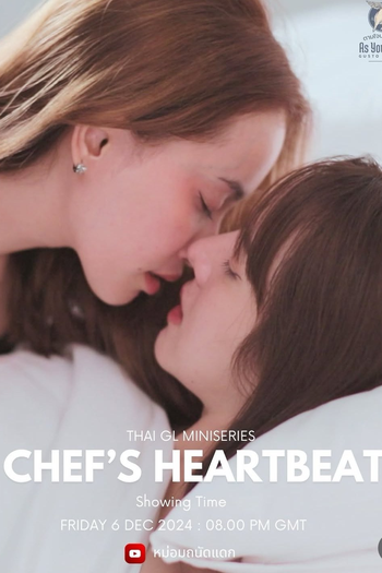 Poster de Série Chef's Heartbeat (2024)