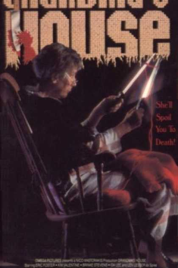  de Filme A Morada do Terror (1988)