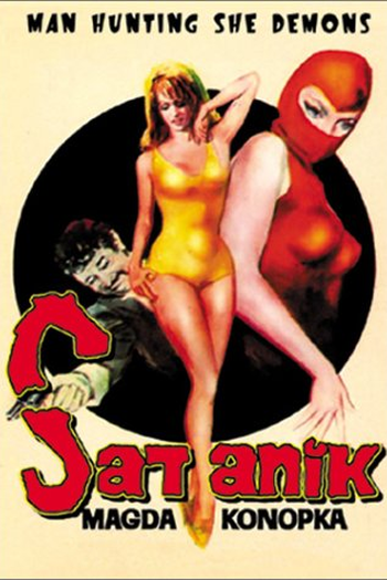  de Filme Satanik (1968)