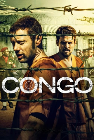 Poster 5 de Filme Assassinato no Congo (2018)