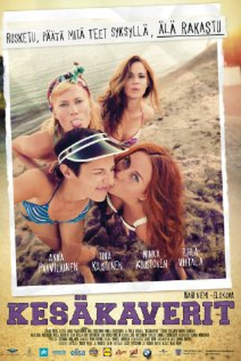 Poster de Filme Summertime (2014)